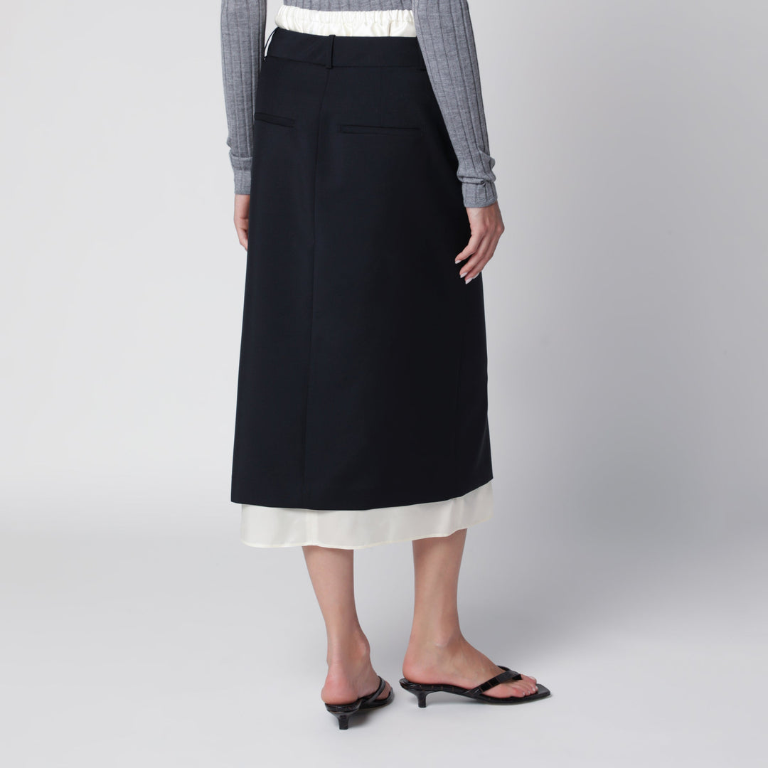 RóHe Gonne - Blu | bd4f3f58547968280853d6410816b74c5ee9af7d