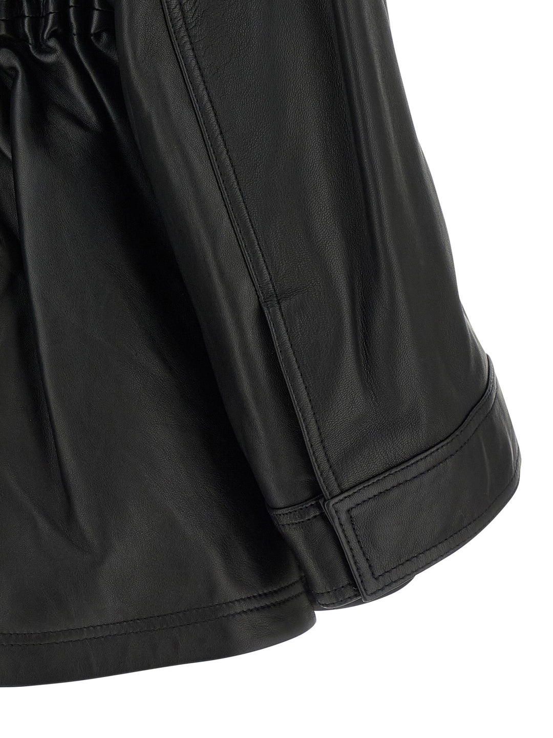 Rohe Sculptural Puffer Jackets - Nero | 18ae3548a9ebda724701bf92695ca22173c2f2d6