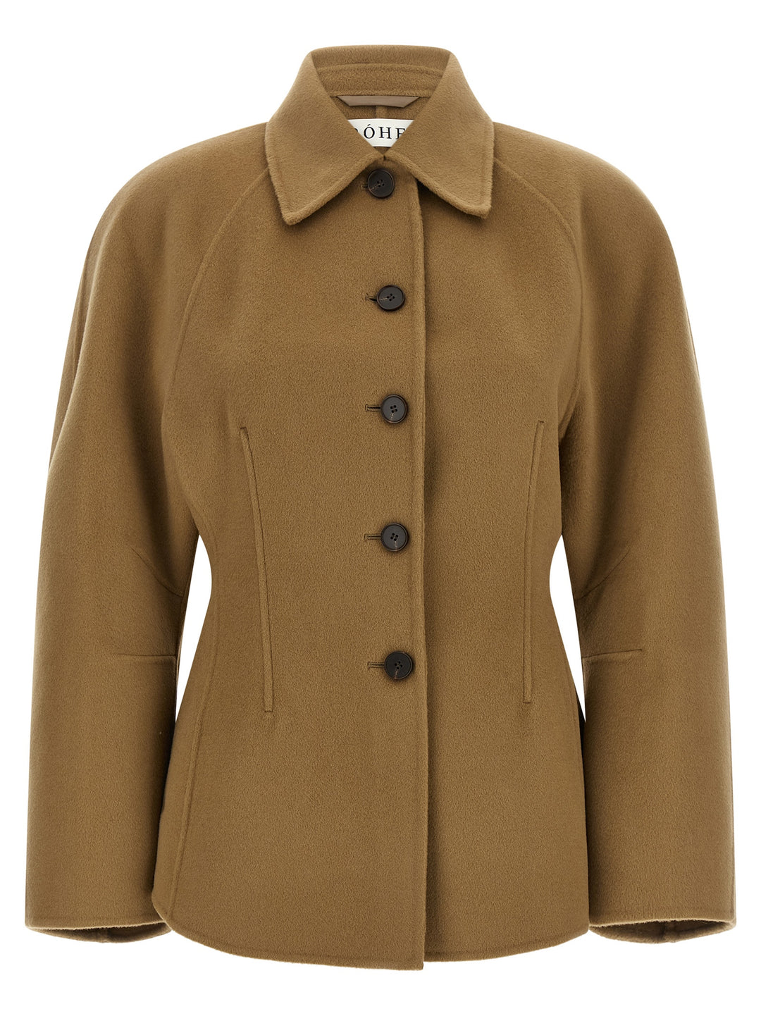 Rohe Sculptural Trench e Impermeabili - Marrone | 85124a8b09eb5df23885aa62efd7df70a8d5ede9