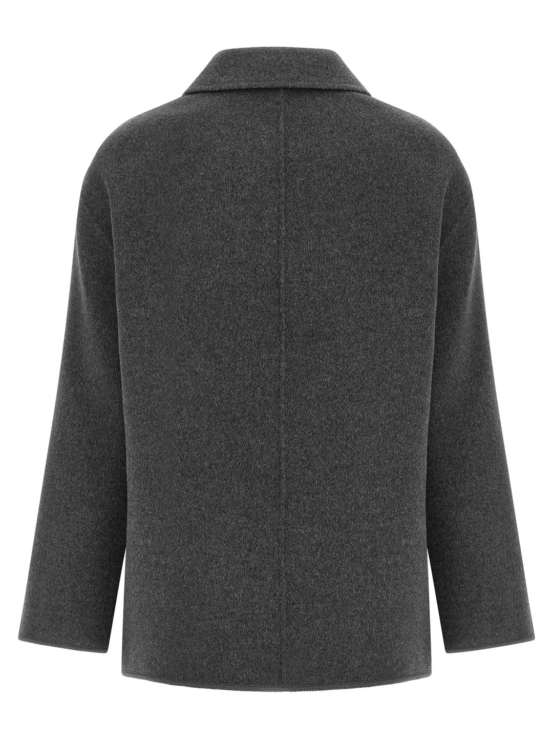 Rohe Pankou Closure Coat Trench e Impermeabili - Grigio | 05702b2998b36176011d6d8ea7aa6789622be815