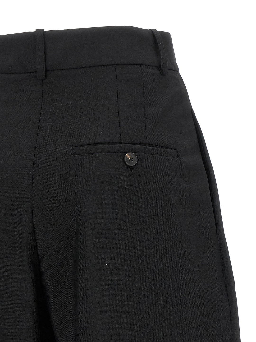 Rohe Balloon Pantaloni - Nero | 0b6ba4d99b9db90ef59ad251ad5a289afeabdb2e