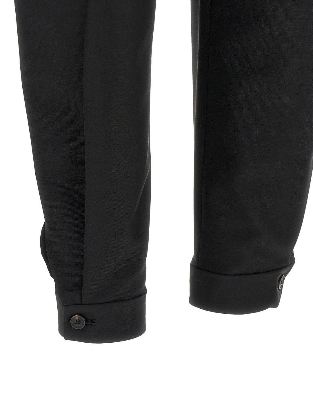 Rohe Balloon Pantaloni - Nero | 1dda952def04df62b6c3ee6ef7f5b55cc34ed5fc