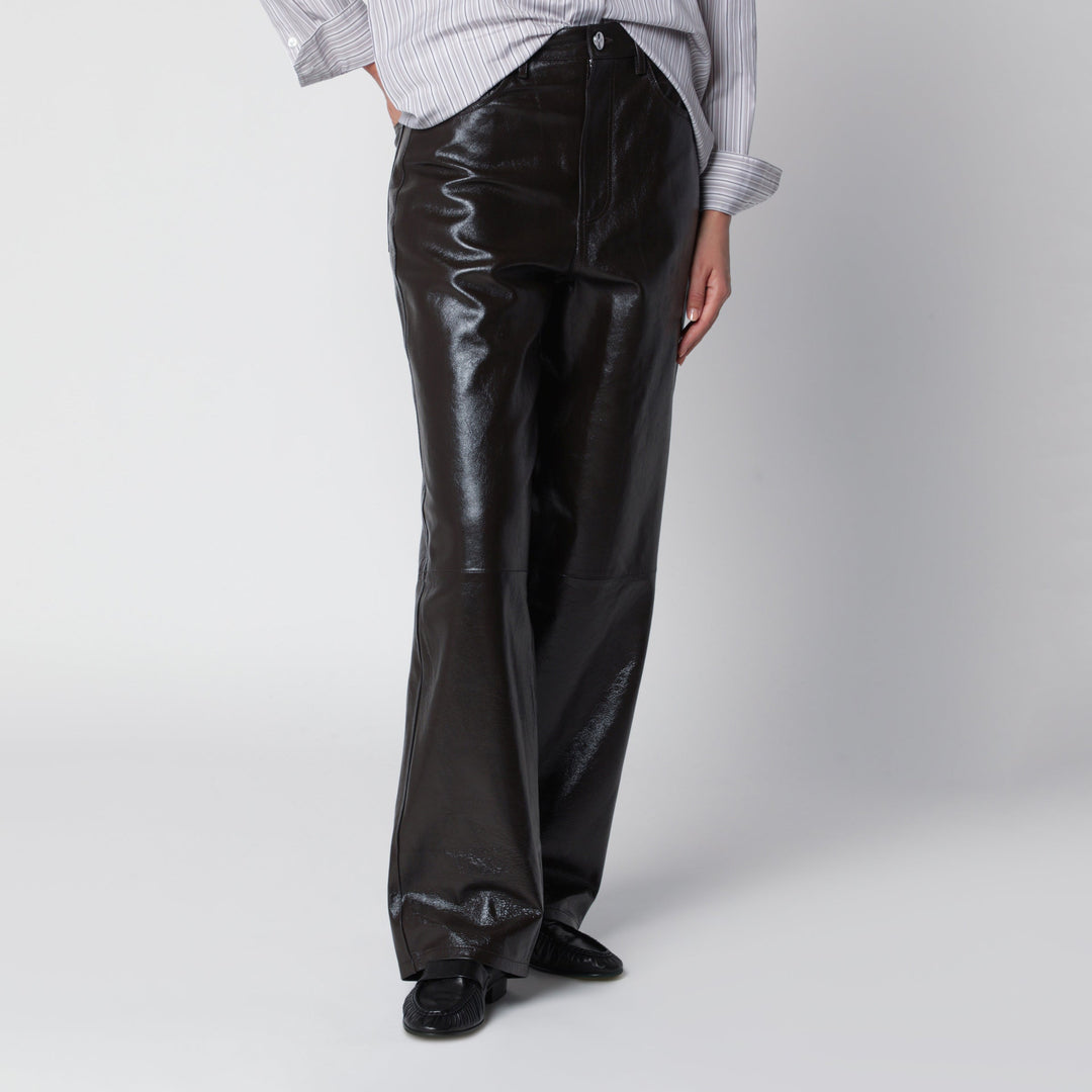 RóHe Pantaloni - Marrone | a72d3991717c3a424fc30365e66c0bcb6ff51f6d