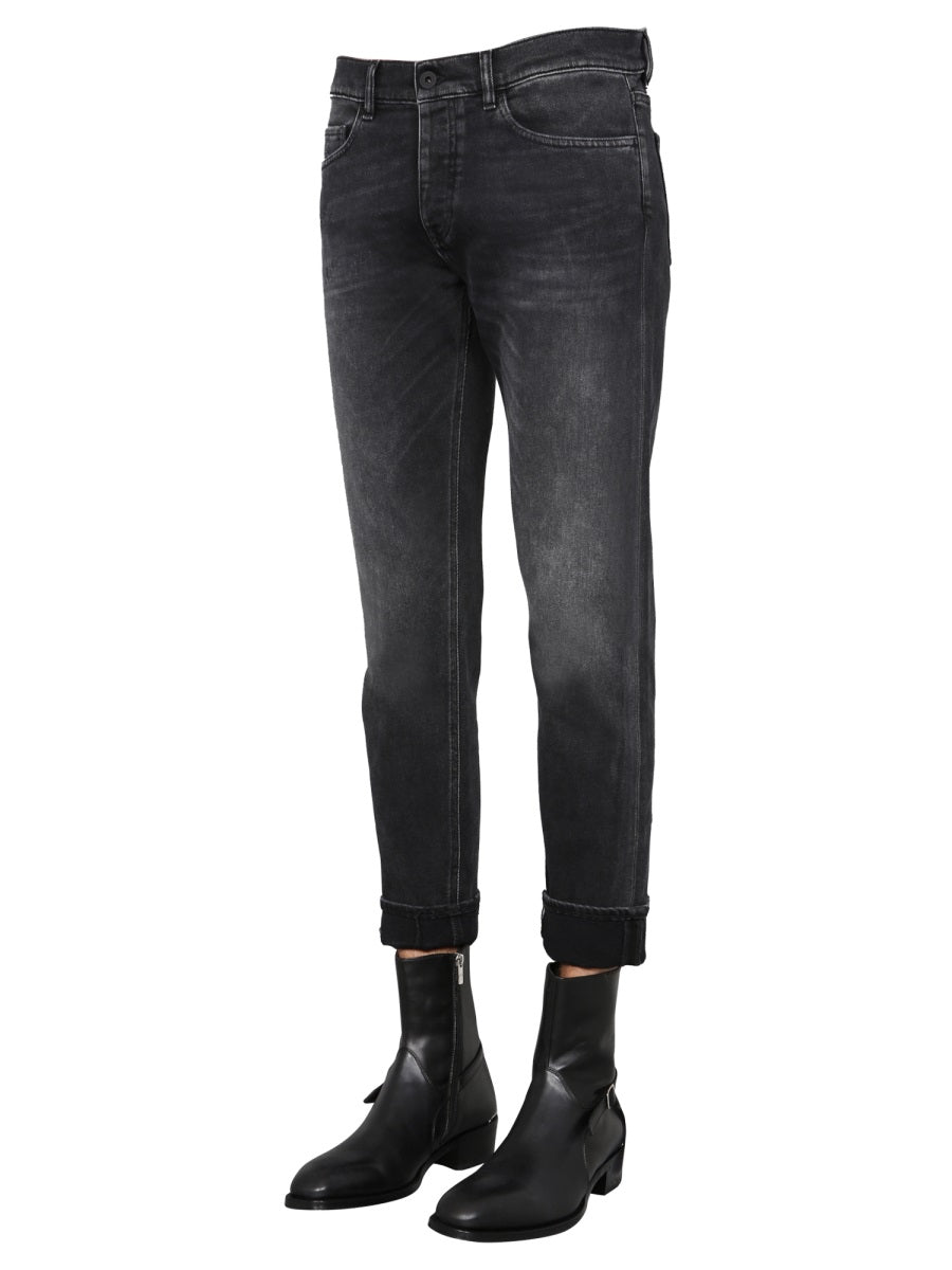 Pence 1979 Pantaloni - Blu | Wanan Luxury