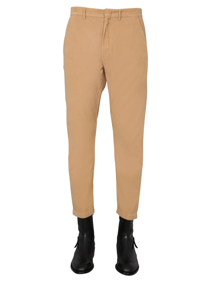 Pence 1979 Pantaloni - Beige | Wanan Luxury
