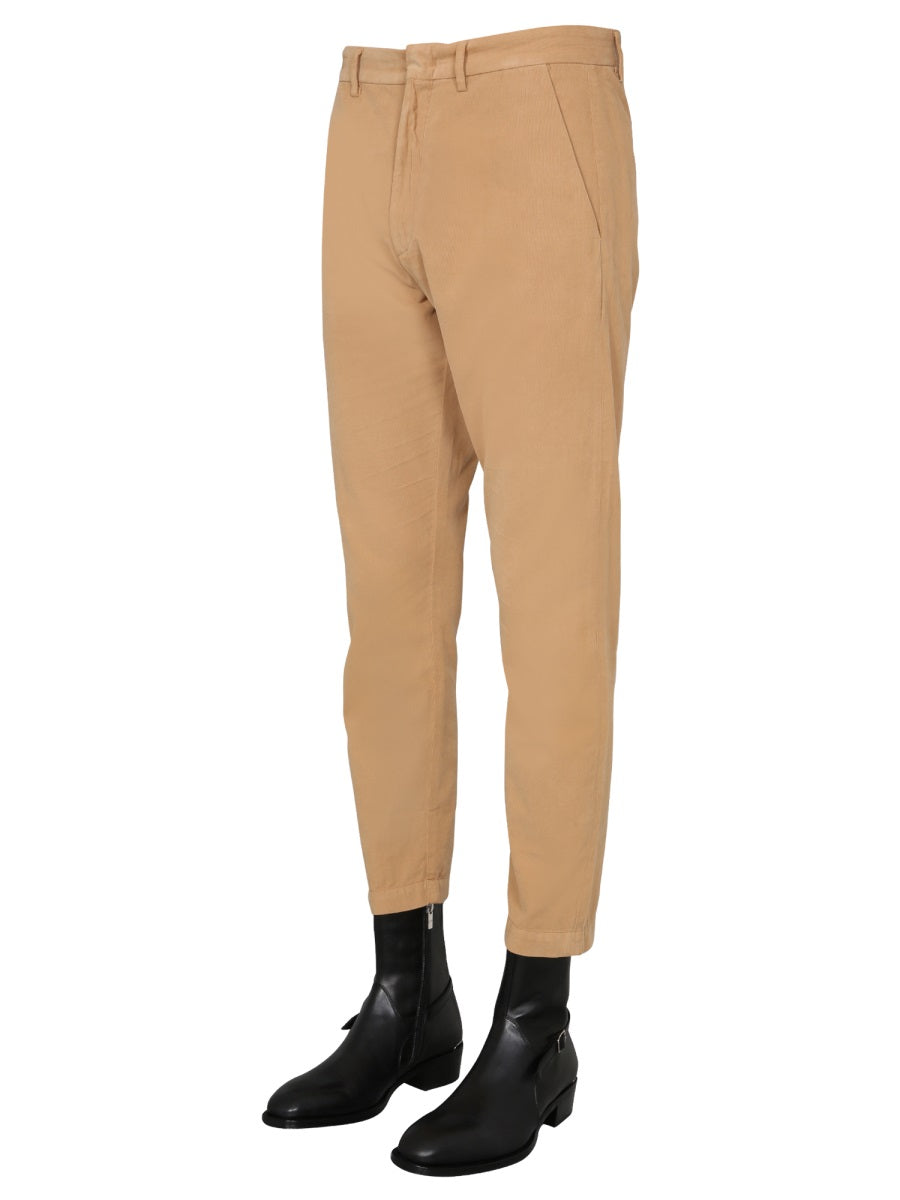 Pence 1979 Pantaloni - Beige | Wanan Luxury