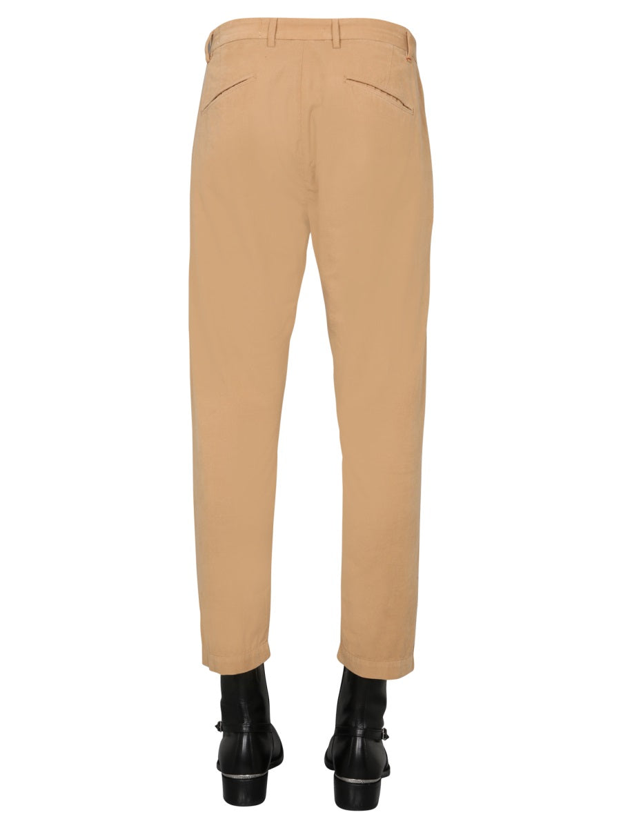 Pence 1979 Pantaloni - Beige | Wanan Luxury