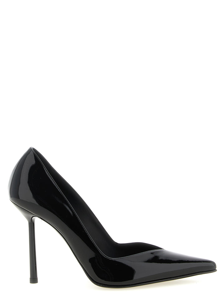 Le Silla Vivienne Decollete - Nero | 2e7c3fef9e9037379c17d84e90b2b2af4bd6d256