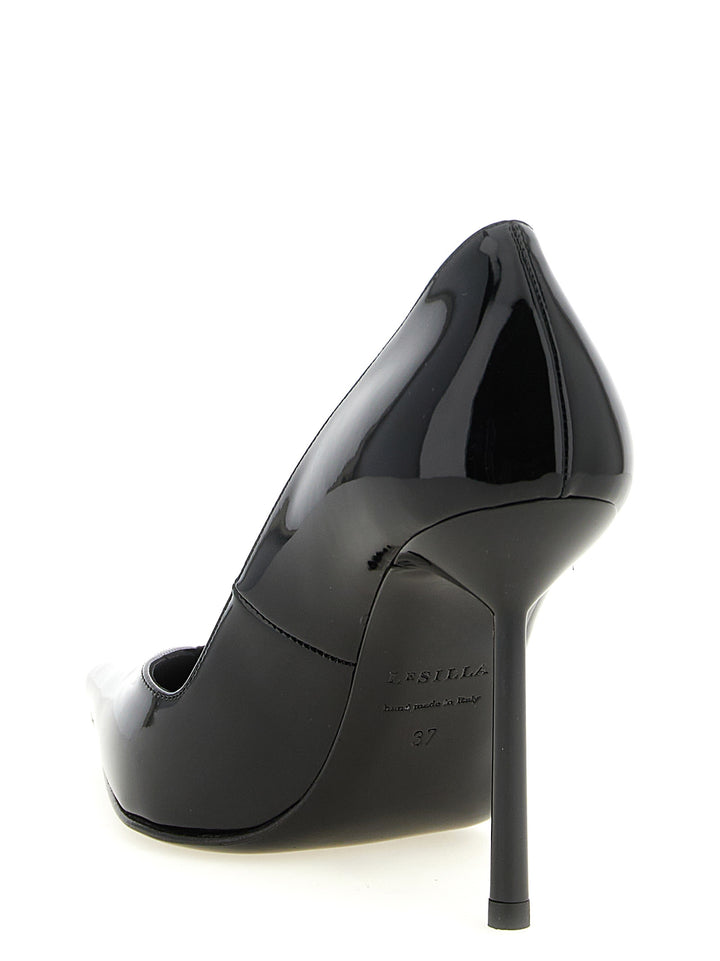 Le Silla Vivienne Decollete - Nero | 3d5f3a1d3acaa82f29a073aefeb5562caa890067