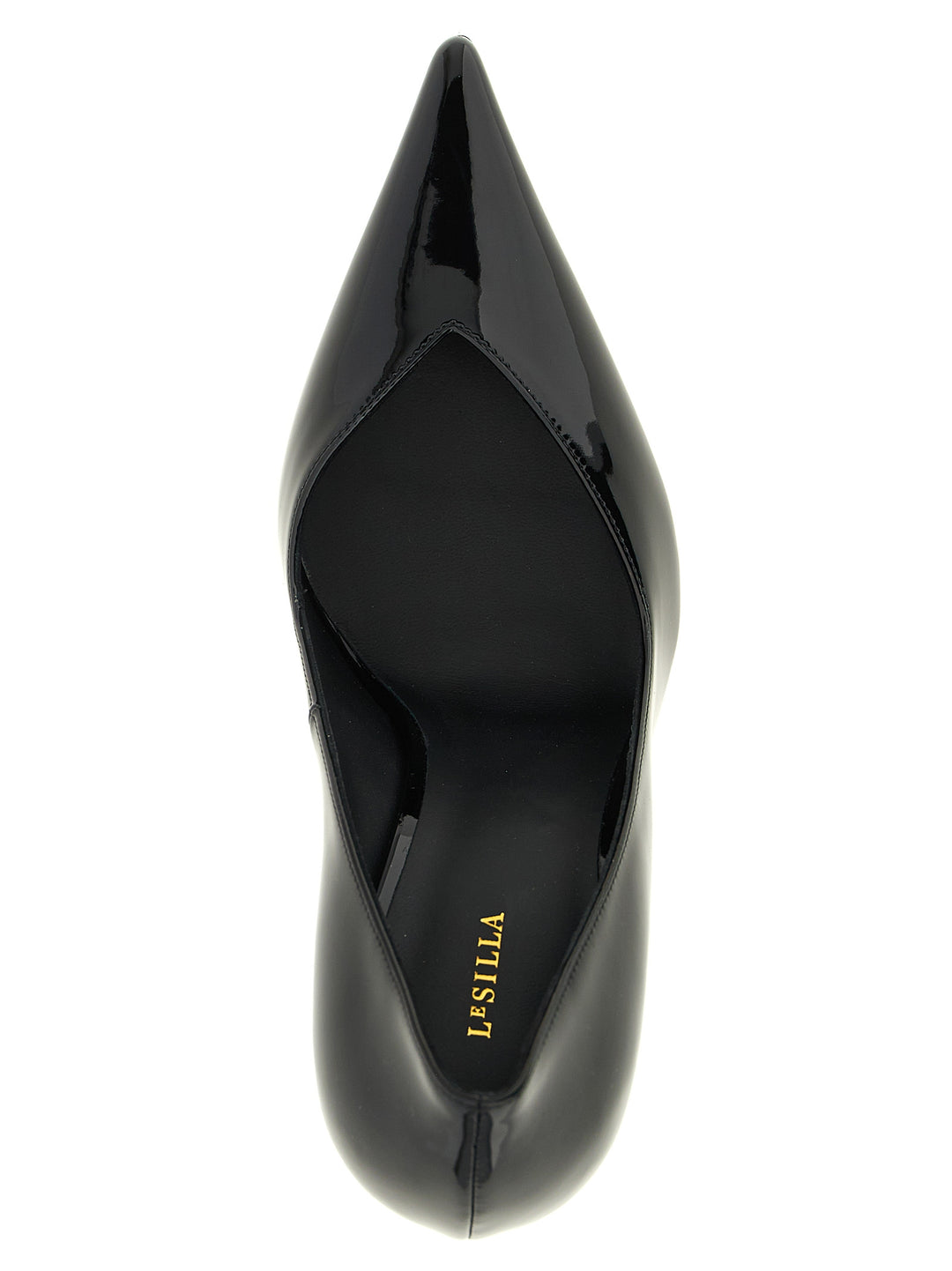 Le Silla Vivienne Decollete - Nero | 94e6b5f95467091ed36dd8a26e8aa044daf2d3ae