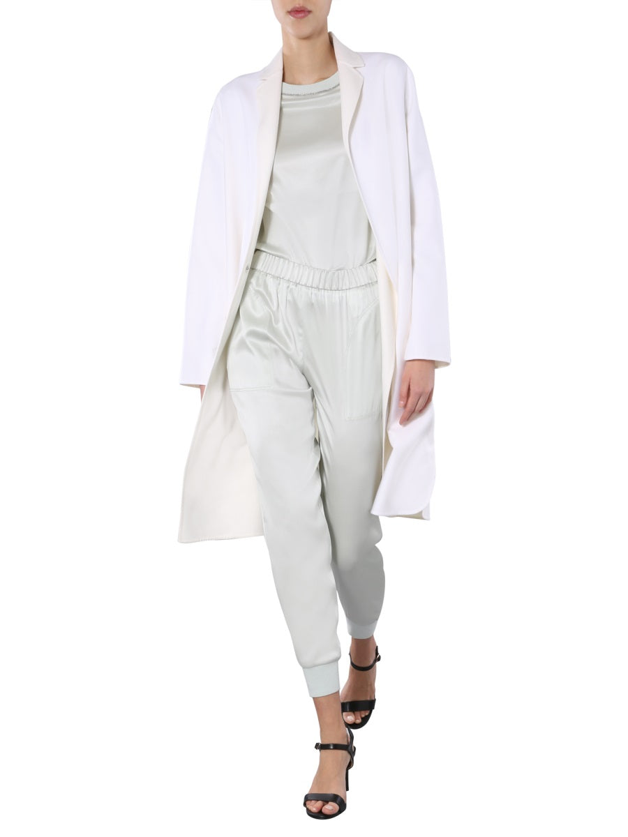 Fabiana Filippi Trench e Impermeabili - Bianco | Wanan Luxury