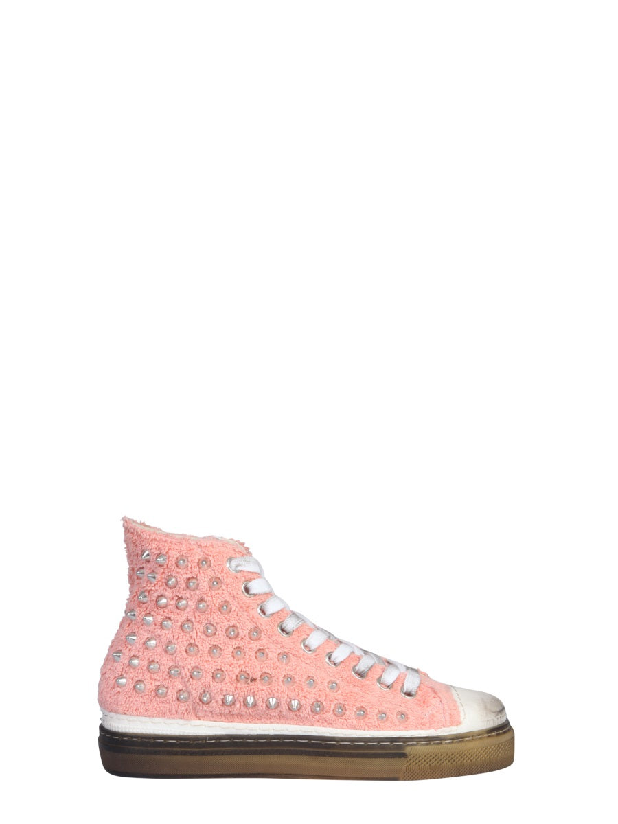 Gienchi Sneakers - Rosa | Wanan Luxury