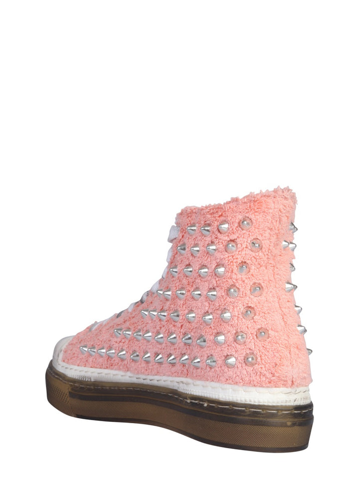 Gienchi Sneakers - Rosa | Wanan Luxury