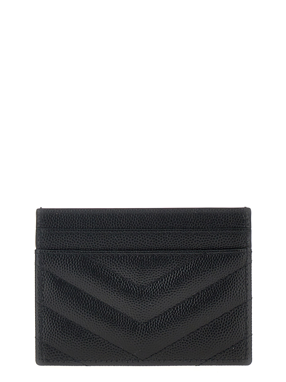 Saint Laurent Monogram Portafogli - Nero | c85e09220e535c149c05fc64d4691606d67d9594