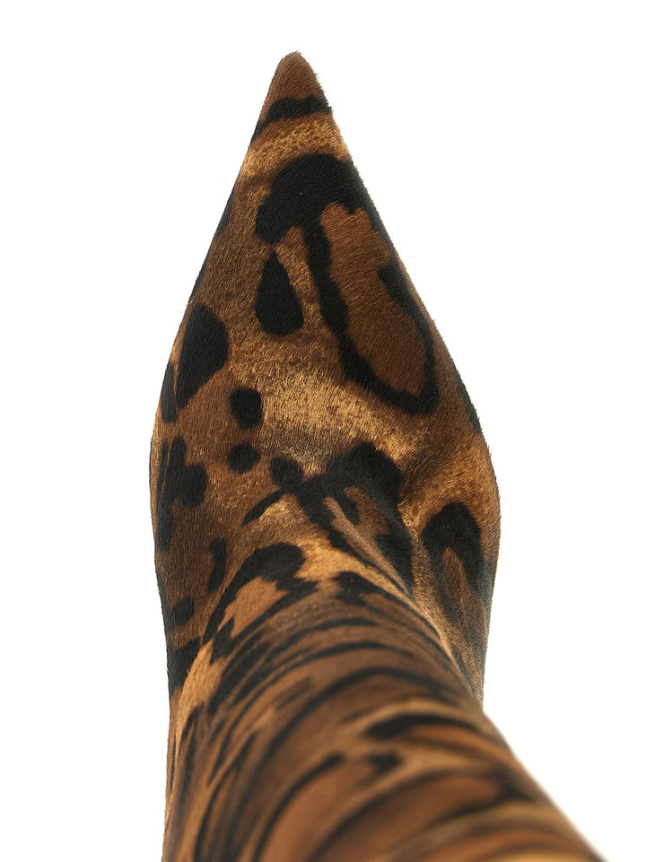 Le Silla Bella Stivali e Stivaletti - Marrone | 55c083197765f5e72b51559ea9640e5d8291a289