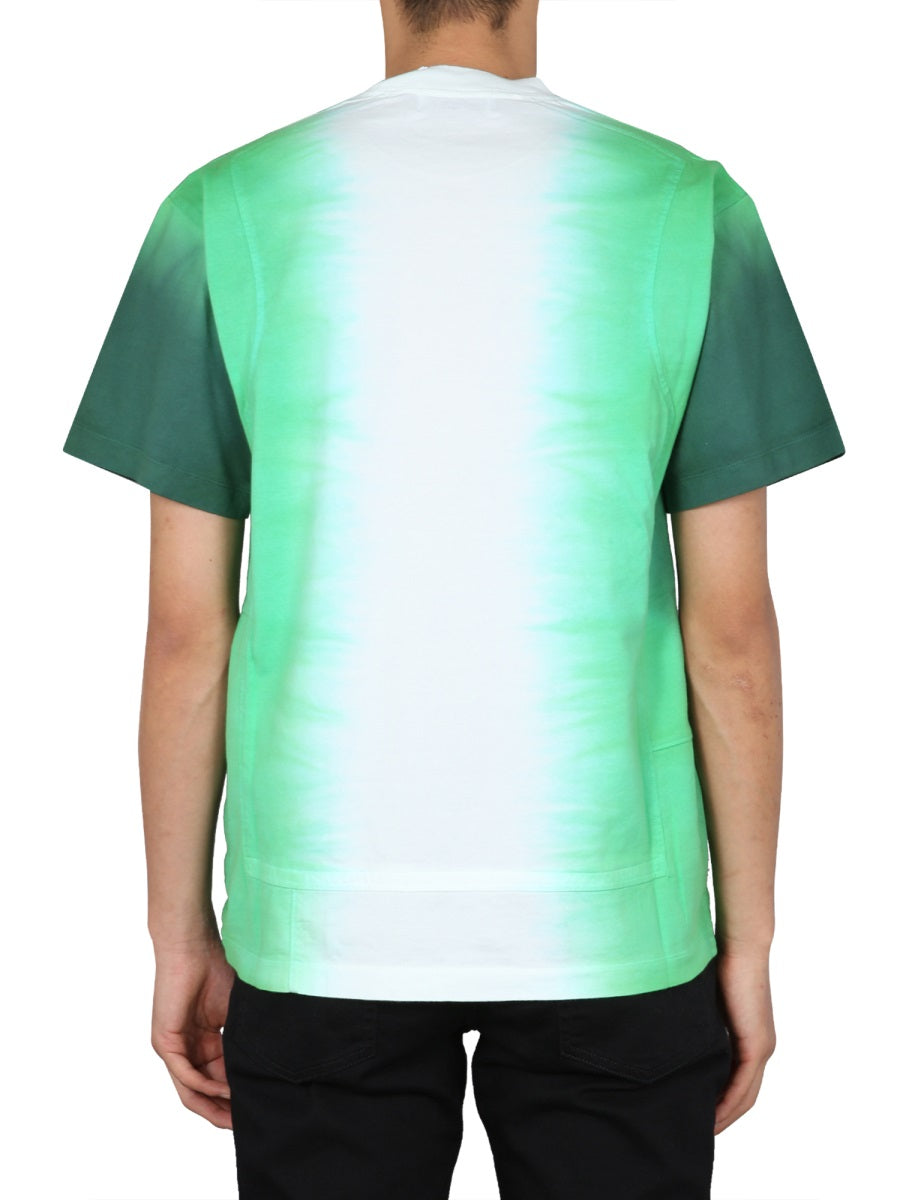 Ambush T shirt - Verde | Wanan Luxury