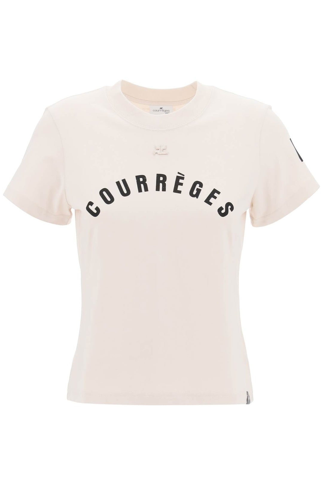 T Shirt Ac Straight Con Stampa