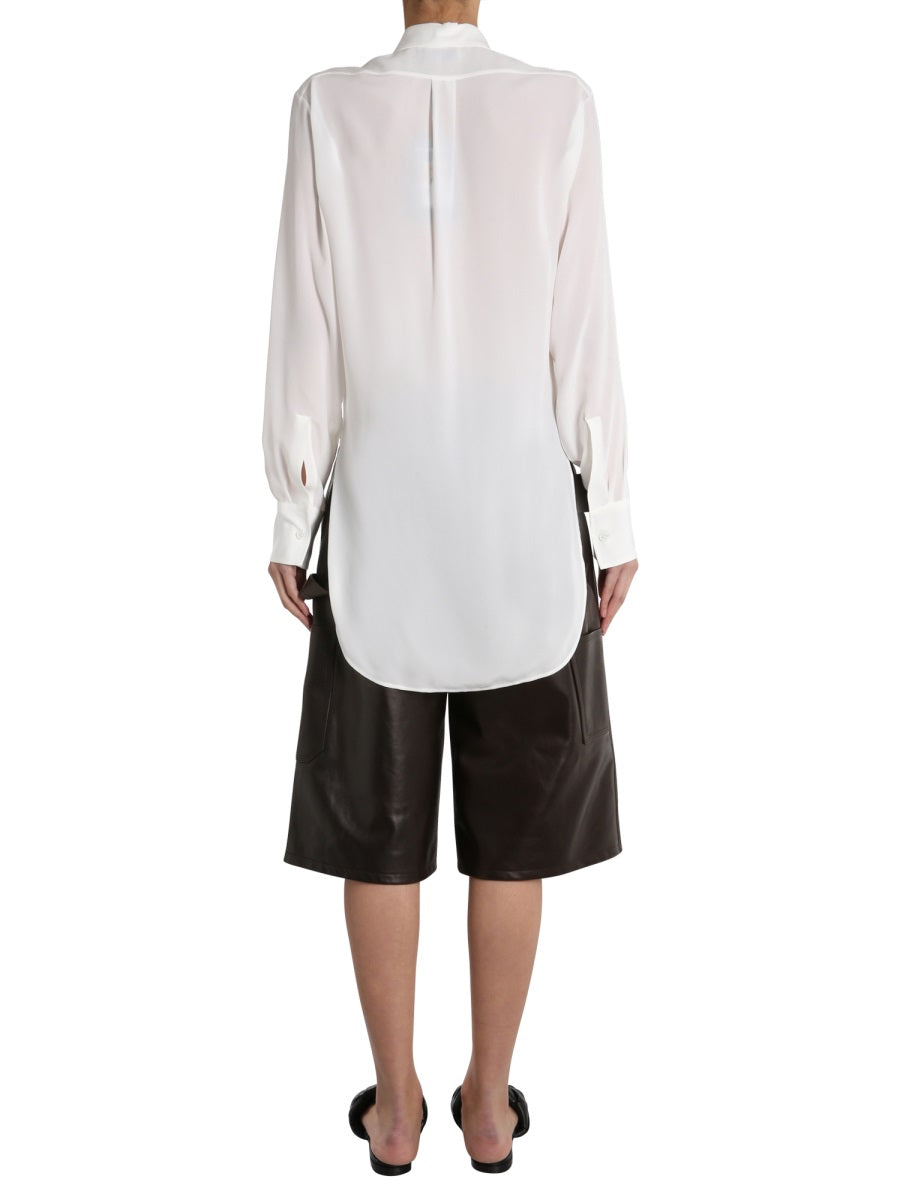 Bottega Veneta Camicie - White | aad17bed3db13c1465a4bc95d33e8fed8eb88379