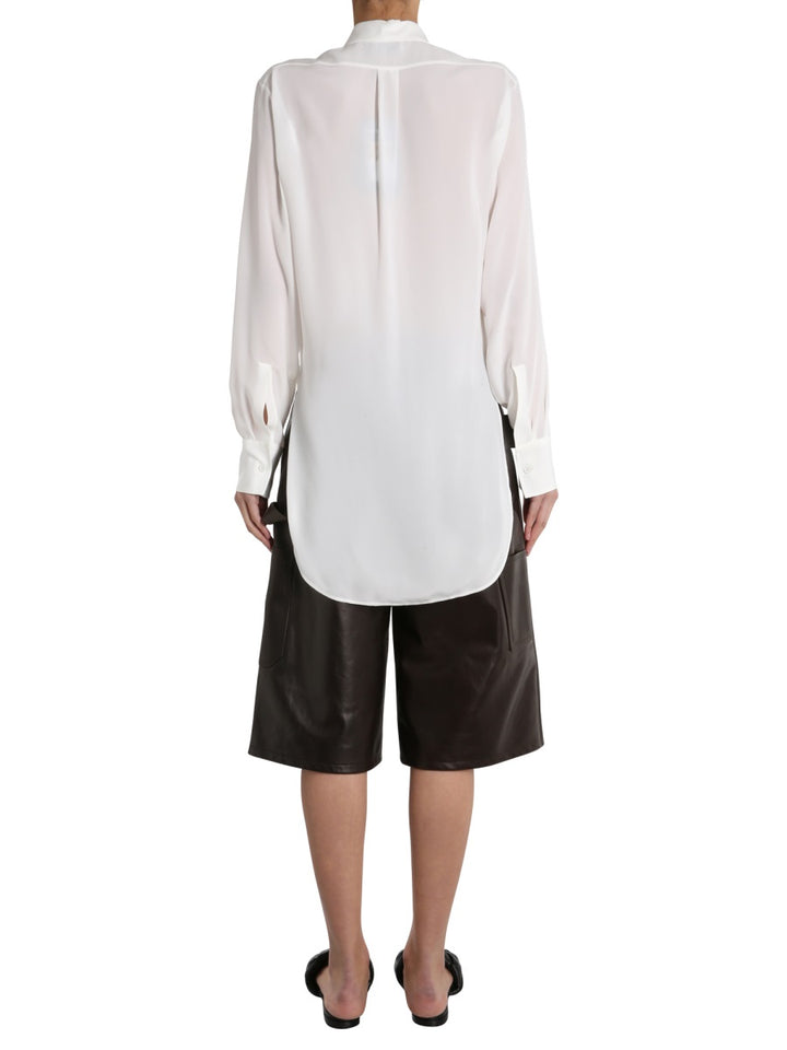 Bottega Veneta Camicie - White | aad17bed3db13c1465a4bc95d33e8fed8eb88379