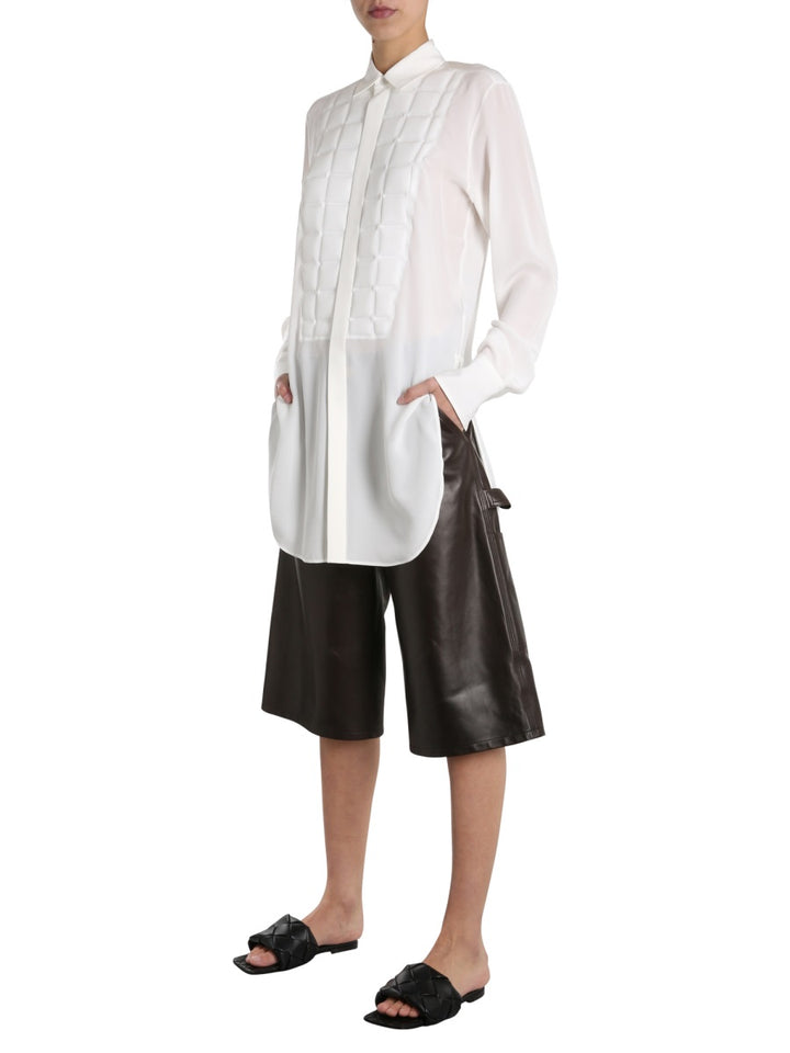 Bottega Veneta Camicie - White | b378660a03978c76c495167be179639e06f38df9