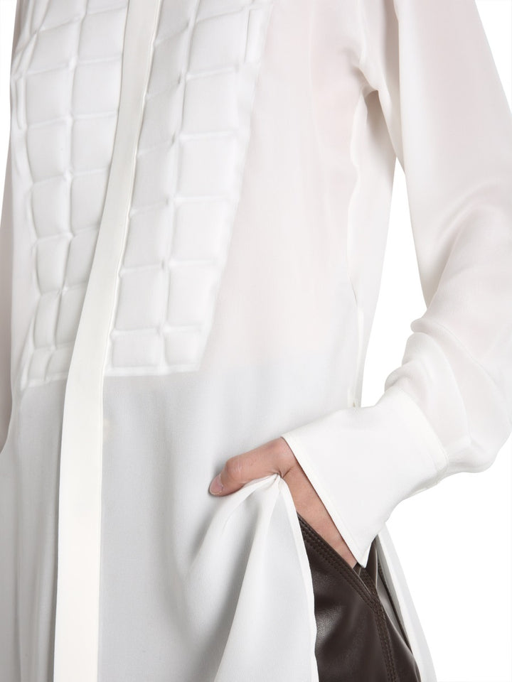 Bottega Veneta Camicie - White | b6b5c84cd4d8d183a229a28c14e94ecce0f262c6