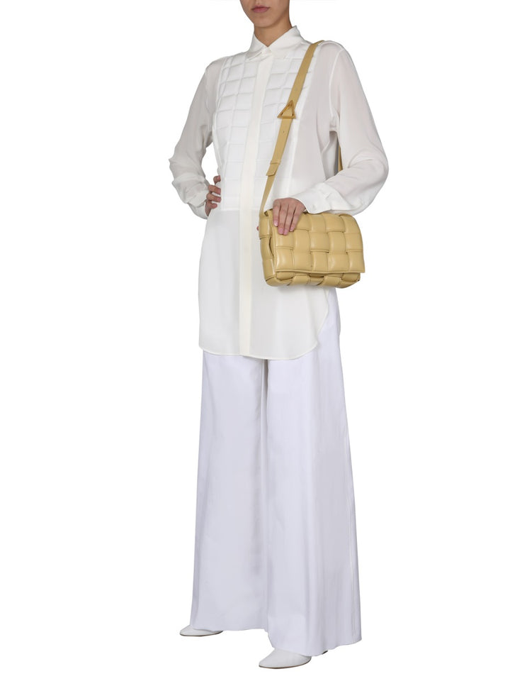 Bottega Veneta Pantaloni - White | 0c436800d6ddb81acf6537244ad2dc80891402a5