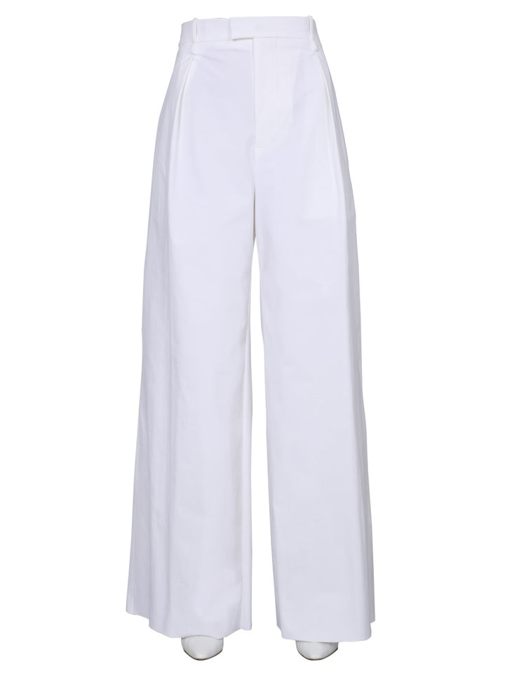 Bottega Veneta Pantaloni - White | 85e05921fb43bb309c09eeeda53698b88ae24aad