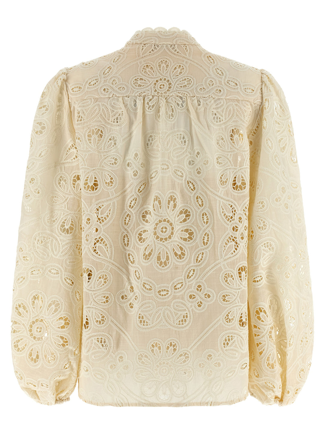 Zimmermann Rhiannon Camicie - Beige | b6fbd0d63e042c8a5a90aacf6996f421b3c7b493