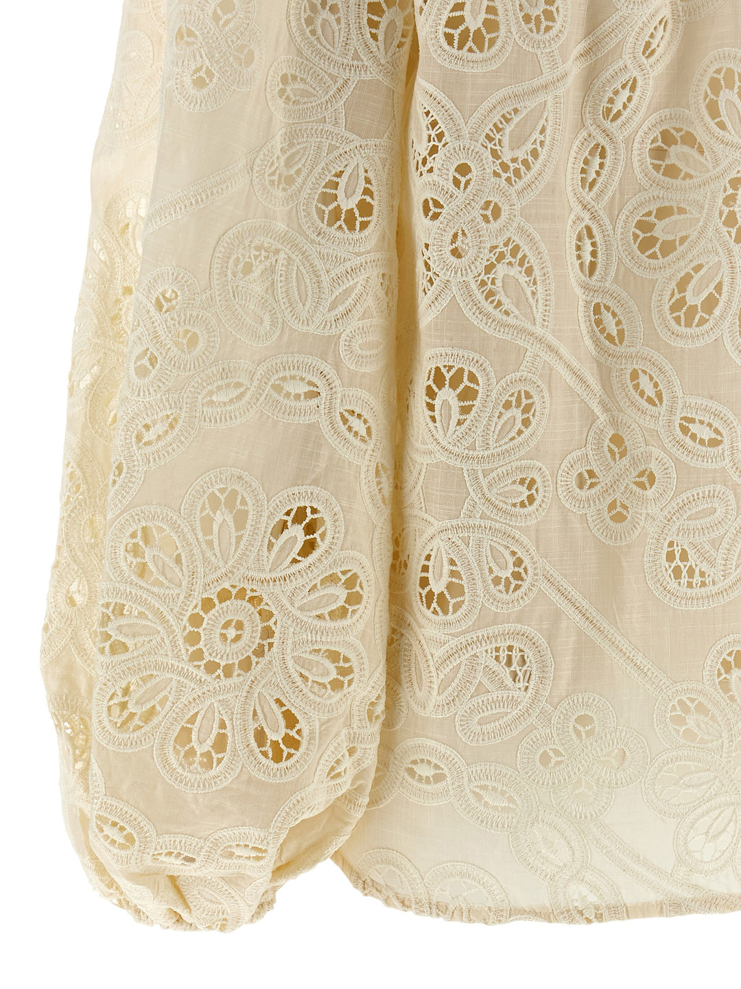 Zimmermann Rhiannon Camicie - Beige | df158119ffcc9cca644dada9ae1812d0f33cf03b