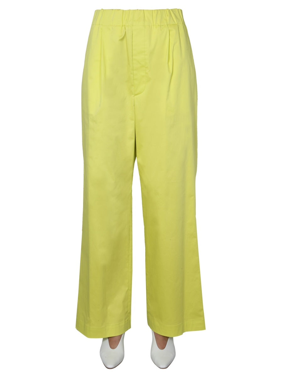 Jejia Pantaloni - Yellow | e776beae93e6b2c05a7dee75bd91b4d092d8f3cf