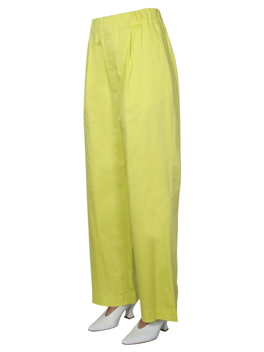 Jejia Pantaloni - Yellow | 86fb0b3407355ee53299309bd5ee0748084ac90a