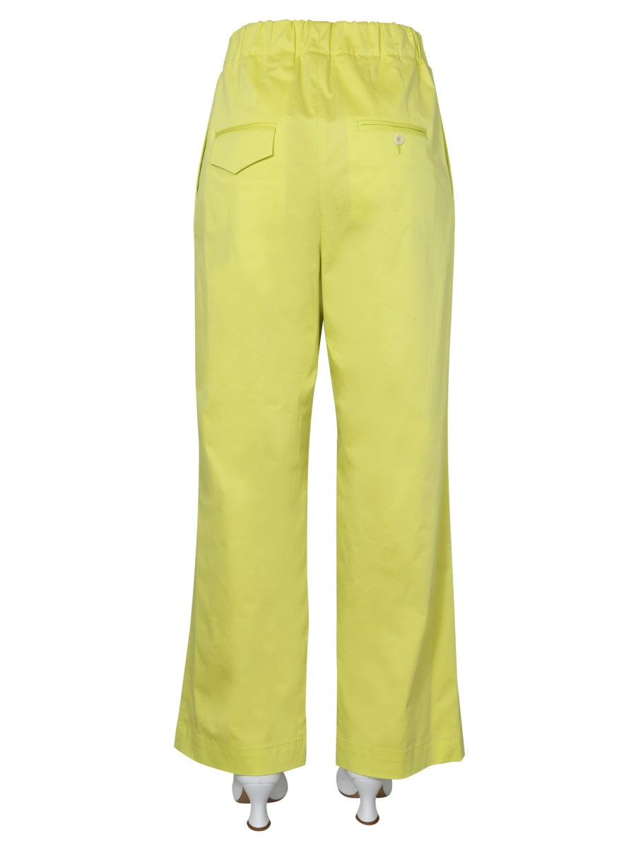 Jejia Pantaloni - Yellow | 69e407e1585267ed3ab8bcf19a7d896edbbb7d81