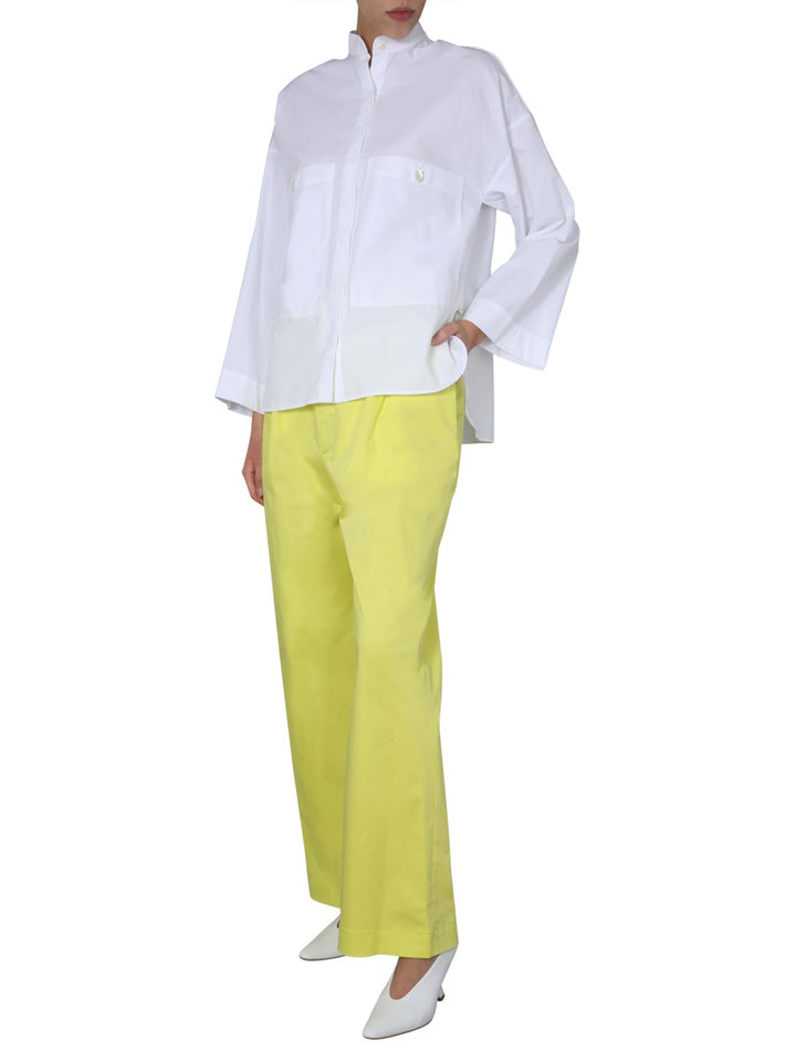 Jejia Pantaloni - Yellow | fdf092d93d1cc8f9e923134d51c03f3a0eeb33ad
