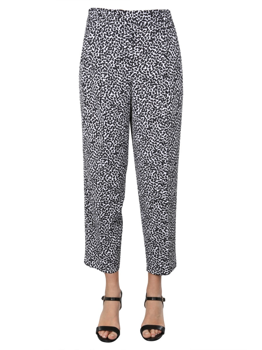 Michael Kors Pantaloni - Animalier | Wanan Luxury