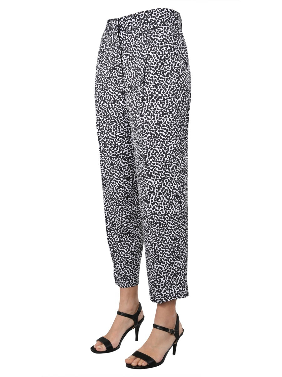 Michael Kors Pantaloni - Animalier | Wanan Luxury
