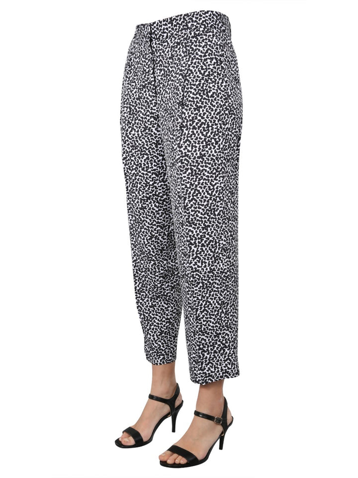 Michael Kors Pantaloni - Animalier | Wanan Luxury