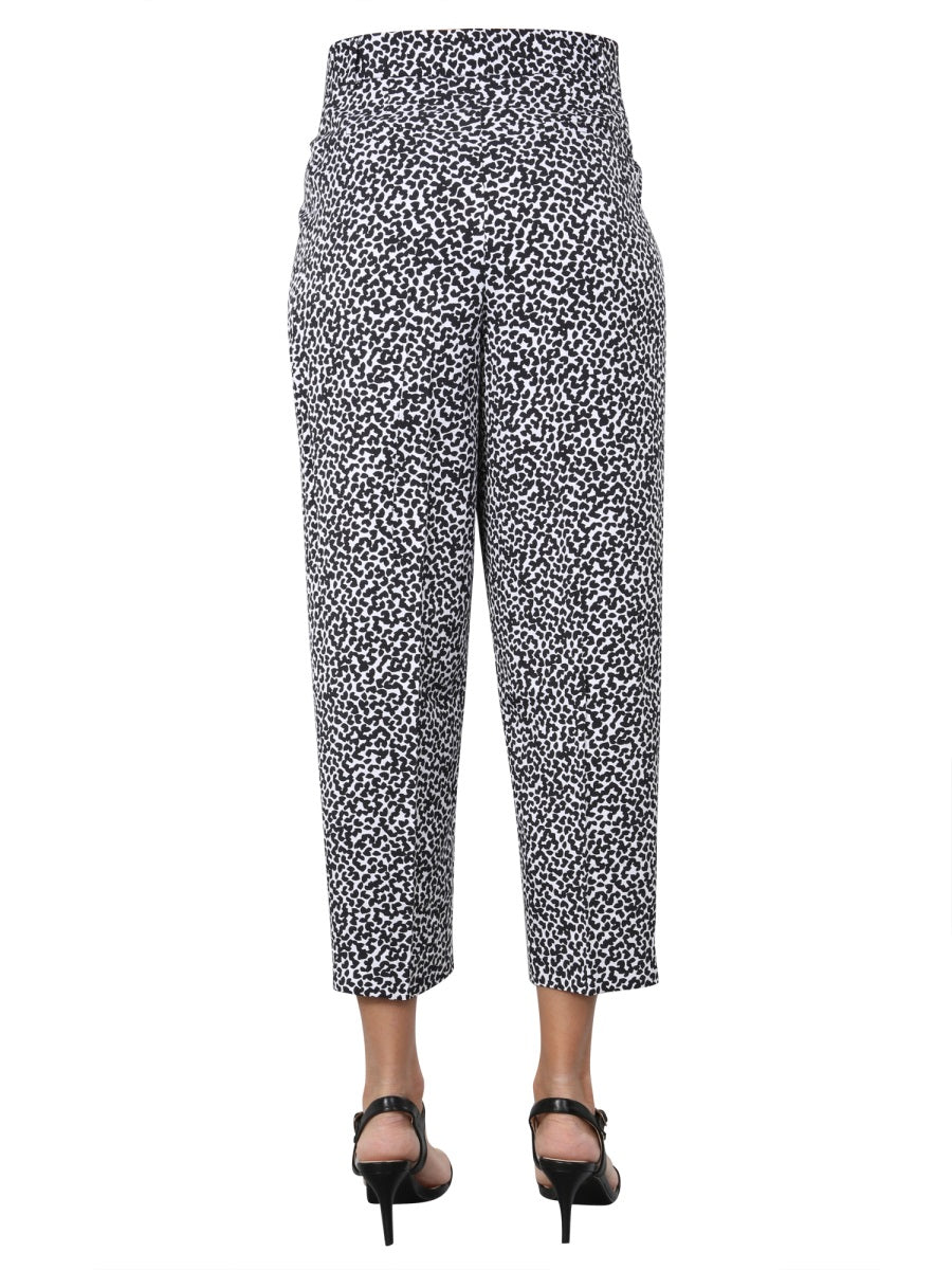 Michael Kors Pantaloni - Animalier | Wanan Luxury