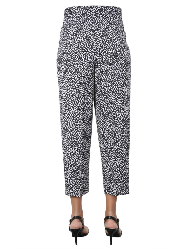 Michael Kors Pantaloni - Animalier | Wanan Luxury