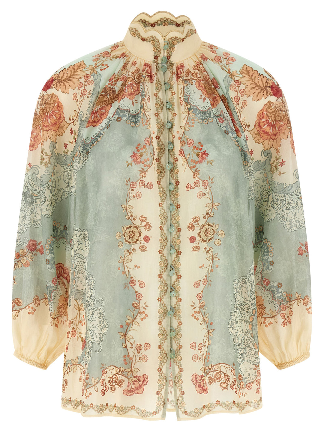 Zimmermann Daylight Camicie - Multicolor | c562f9a8d6073ce56e1f9bd17e0deda730a68857