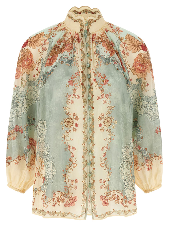 Zimmermann Daylight Camicie - Multicolor | c562f9a8d6073ce56e1f9bd17e0deda730a68857