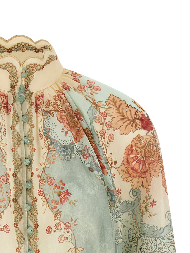 Zimmermann Daylight Camicie - Multicolor | d794dd6a5d98926507884daa923e85cc1186ae4a