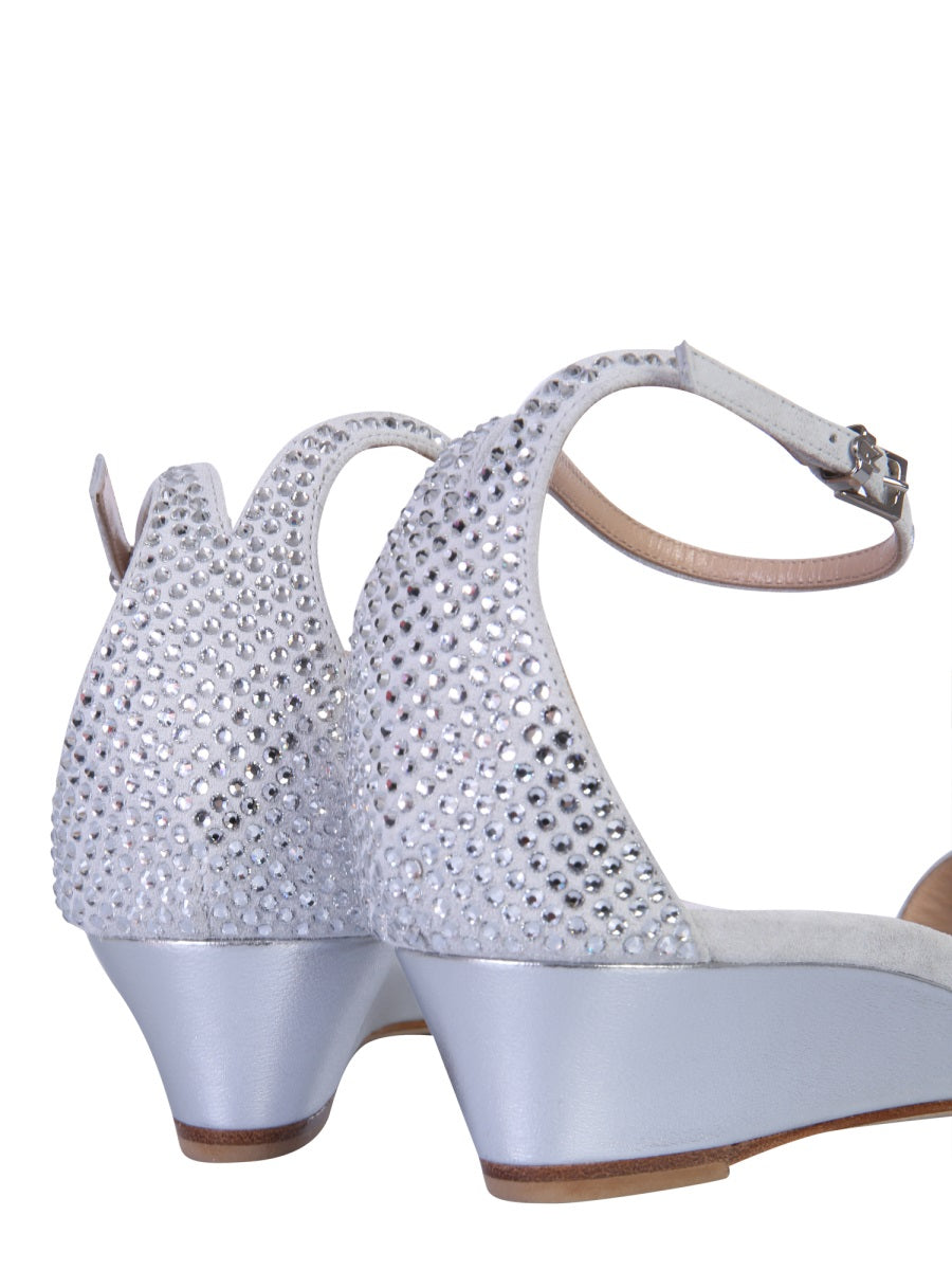 Giuseppe Zanotti Sandali - Grey | 35e39ba6b349a2eb44fc8717ad64f2d02ec2842f