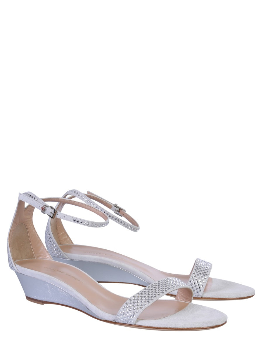 Giuseppe Zanotti Sandali - Grey | d71138f4b5a875c0cc6a48cae6808df97c22e735