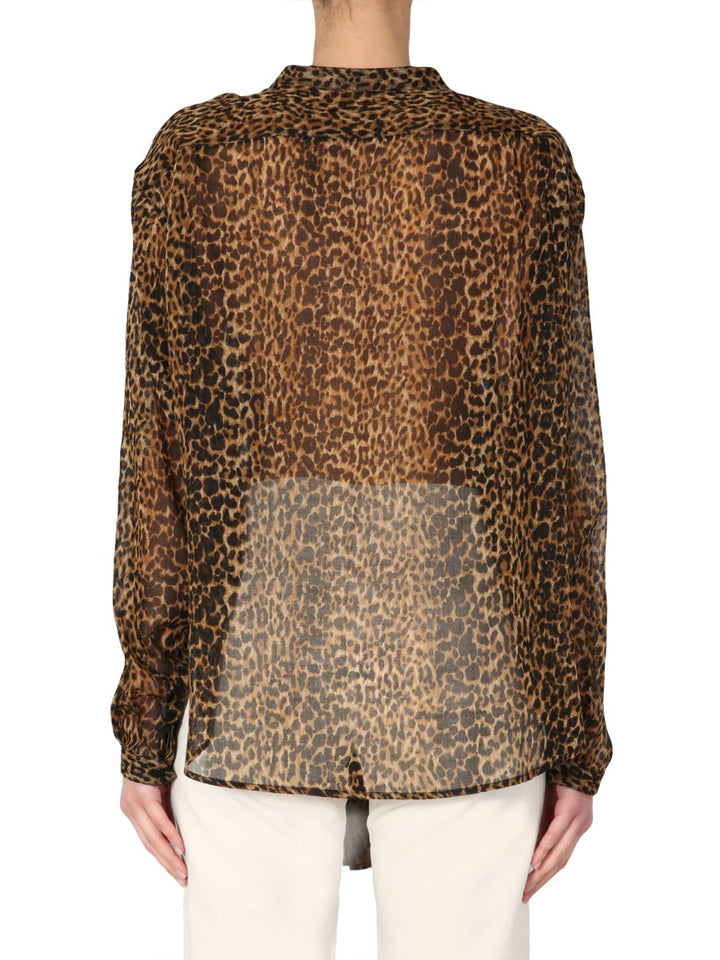 Saint Laurent Camicie - Animalier | Wanan Luxury