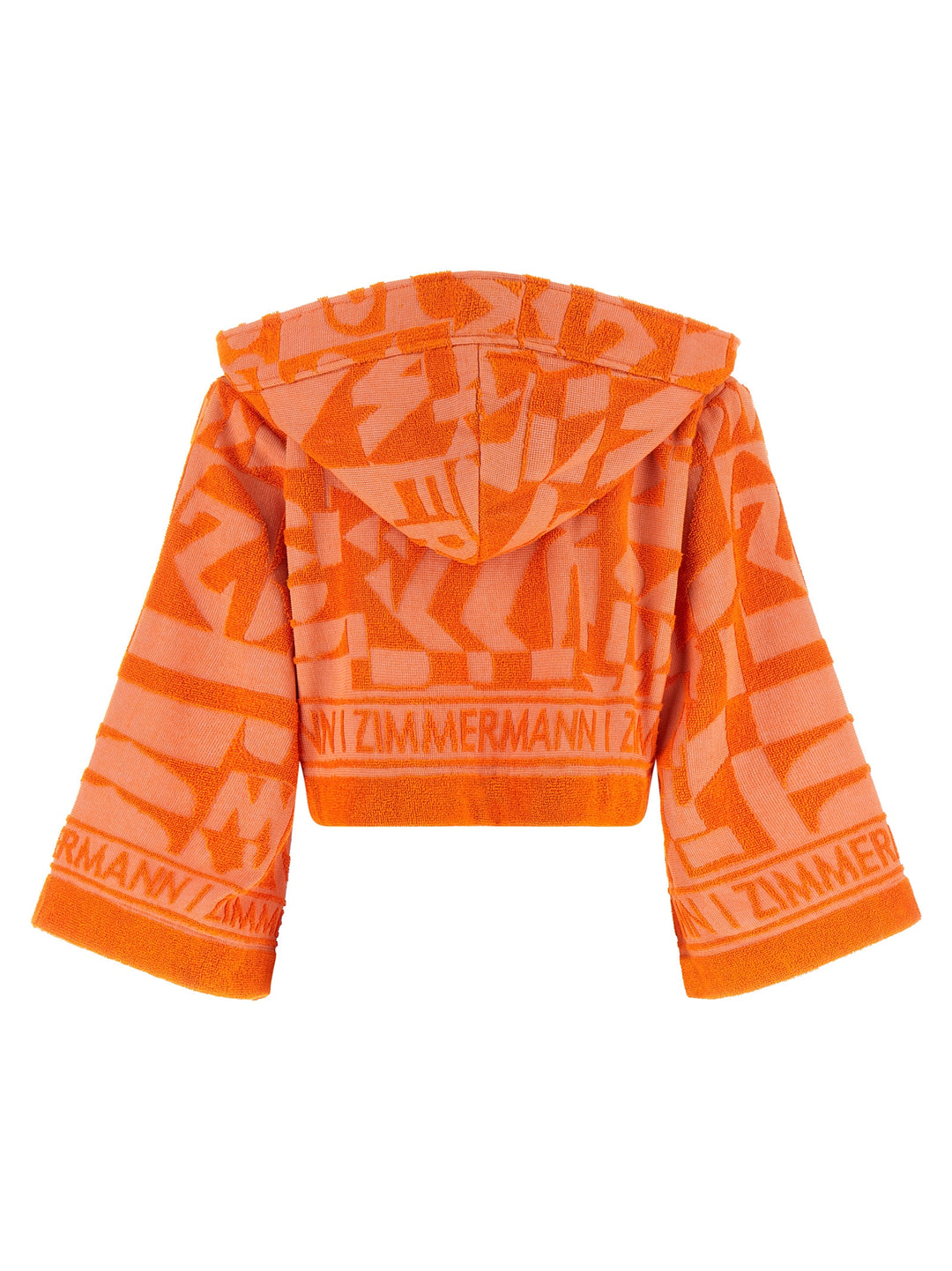 Zimmermann Solstice Top - Arancione | d38fd9f033d445dd6916a0b317ecdfa538961b7e