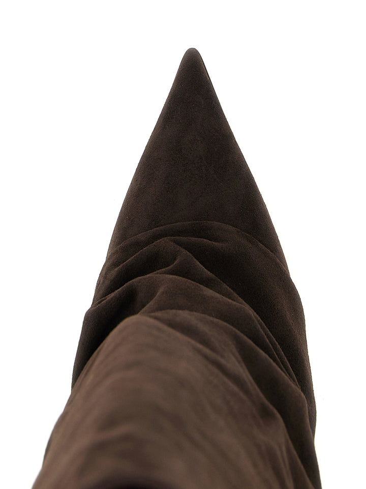 Le Silla Andy Stivali e Stivaletti - Marrone | e166e9ce6e9b2dd820483424394a6f0389d08a97