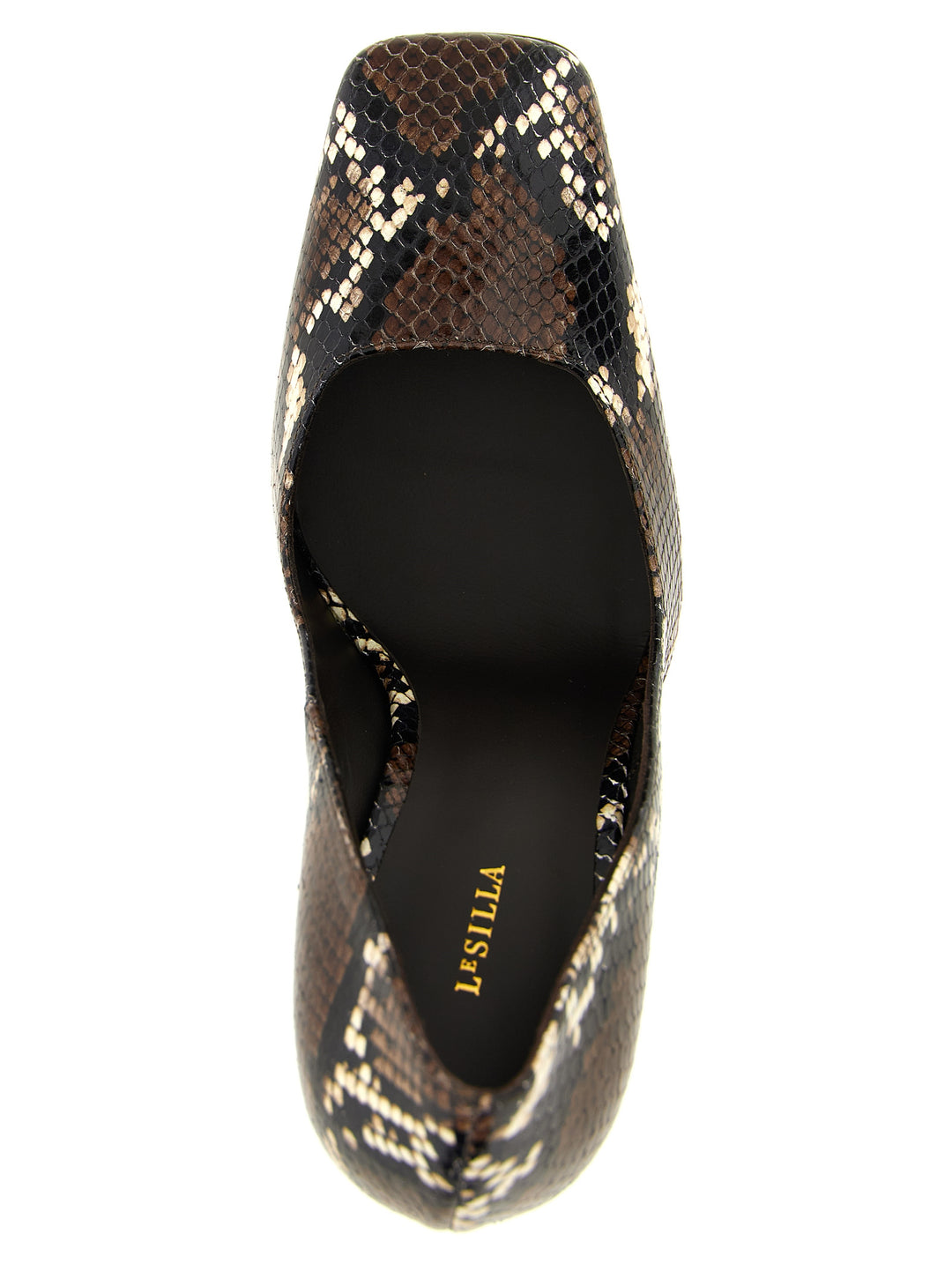 Le Silla Vittoria Decollete - Marrone | b655808aacb14cf99ee7c9fc7ada99f5ebe54288