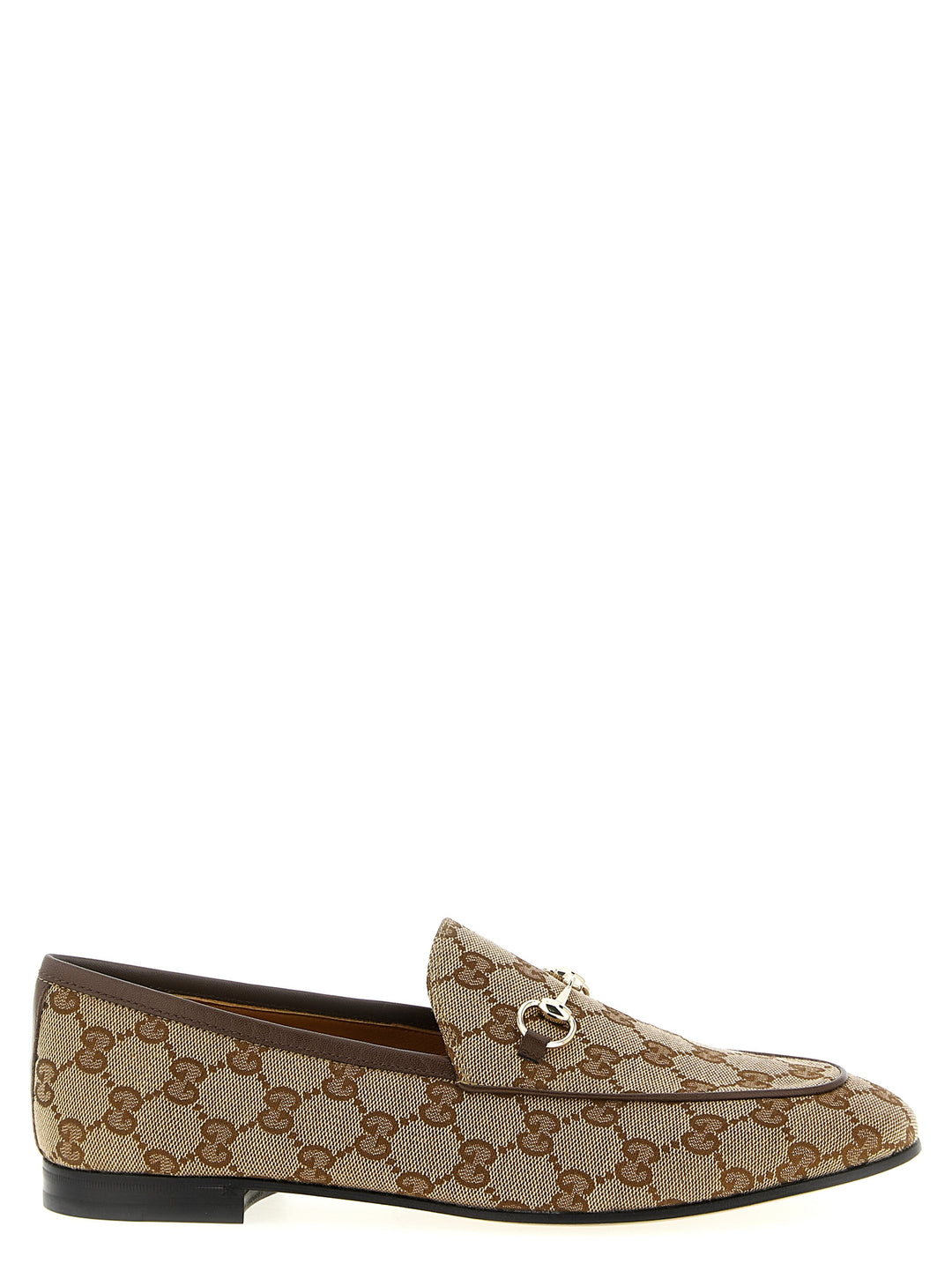 Gucci Jordaan Mocassini - Beige | 1cc011fd22c817ccf51be0b8c5718f4c978302cd