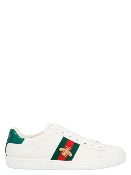 Ace Sneakers Bianco