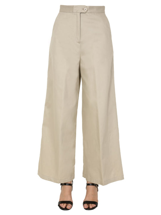 Wide Trousers